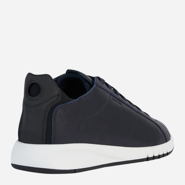 Buty sportowe męskie Geox U Aerantis U357FA00046-C0045 44 Granatowe (8056206694156) - obraz 5