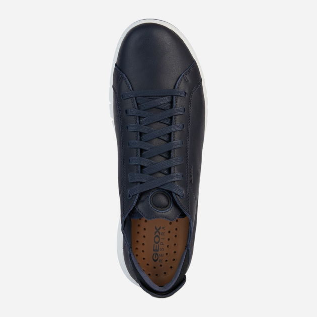 Buty sportowe męskie Geox U Aerantis U357FA00046-C0045 45 Granatowe (8056206694163) - obraz 6