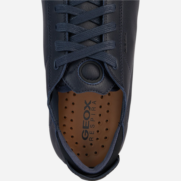 Buty sportowe męskie Geox U Aerantis U357FA00046-C0045 42 Granatowe (8056206694132) - obraz 8