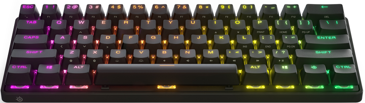 キーボード SteelSeries APEX PRO MINI WIRELESS Amazon.co.jp: SteelSeries Steelseries ラピッドトリガー 搭載