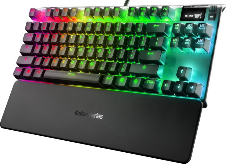 キーボード SteelSeries Apex Pro TKL Wireless Клавиатура беспроводная SteelSeries Apex Pro TKL Wireless
