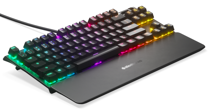 Клавиатура беспроводная SteelSeries Apex Pro TKL Wireless