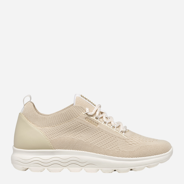 Buty sportowe damskie Geox D Spherica D15NUA0006K-C6738 40 Beżowe (8056206844773) - obraz 1