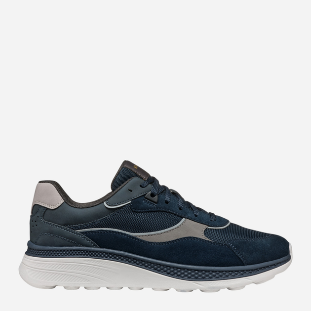 Buty sportowe męskie Geox U Spherica Actif X1 U55HUA01422-C4002 42 Granatowe (8058192144196) - obraz 1