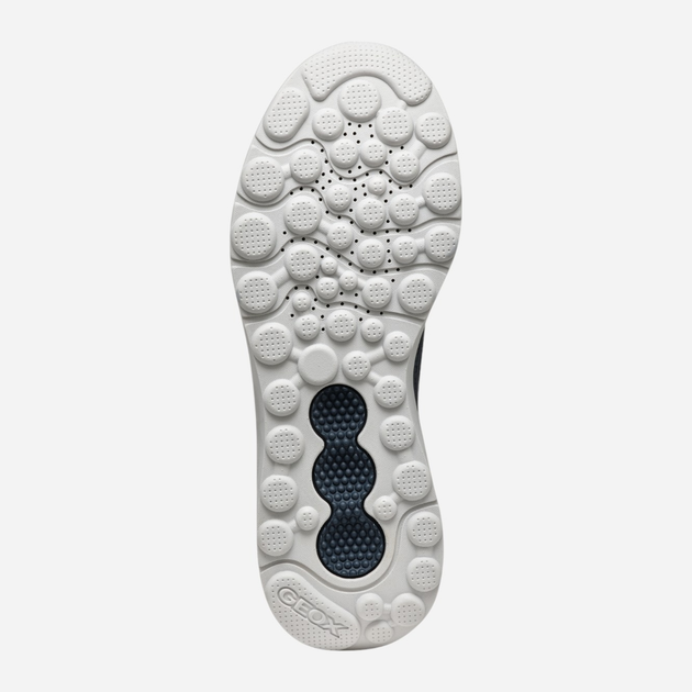 Buty sportowe męskie Geox U Spherica Actif X1 U55HUA01422-C4002 44 Granatowe (8058192248221) - obraz 10