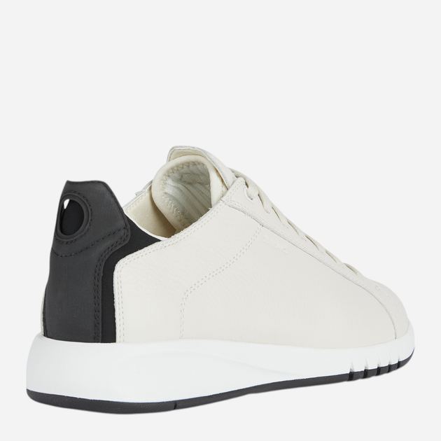 Buty sportowe męskie Geox U Aerantis U357FA00046-C0404 41 Mleczne (8056206694200) - obraz 5