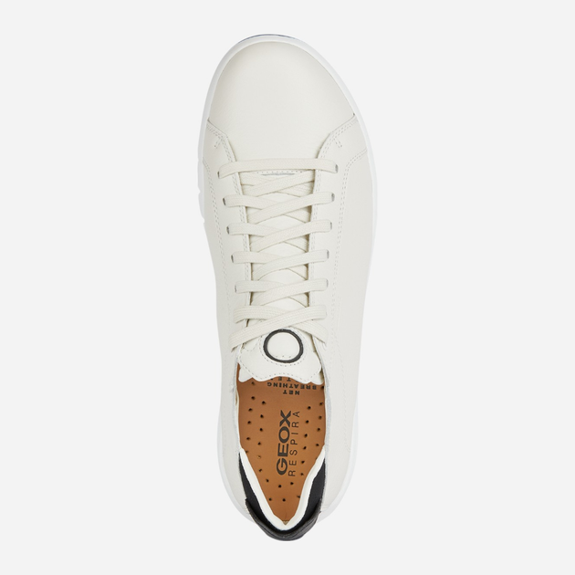 Buty sportowe męskie Geox U Aerantis U357FA00046-C0404 45 Mleczne (8056206694248) - obraz 6