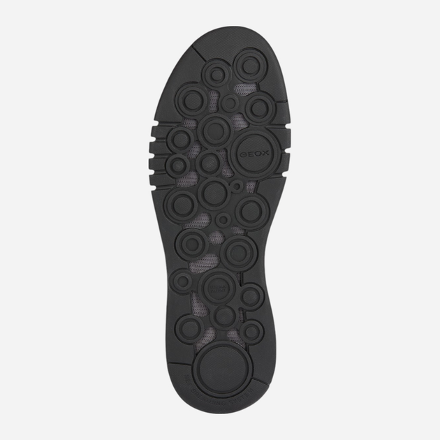 Buty sportowe męskie Geox geou357fa00046c0404 44 Mleczne (8056206694231) - obraz 7