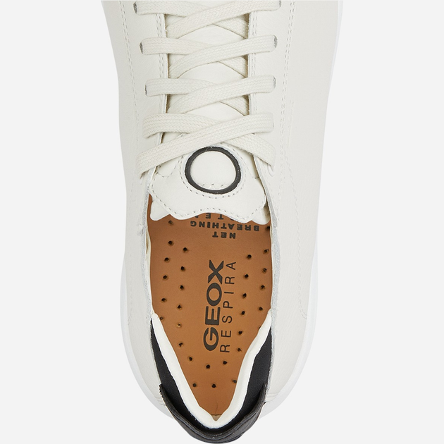 Buty sportowe męskie Geox U Aerantis U357FA00046-C0404 45 Mleczne (8056206694248) - obraz 8