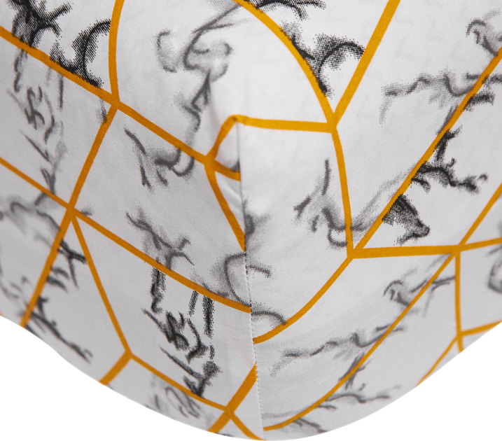 Простирадло на резинці Moon&Star евро 200x200+25 см Modern Marble Бязь Gold Люкс (MS-850001278) від Rozetka на платформі USKIDKA Акція на Простирадло на резинці Moon&Star евро 200x200+25 см Modern Marble Бязь Gold Люкс (MS-850001278) від Rozetka