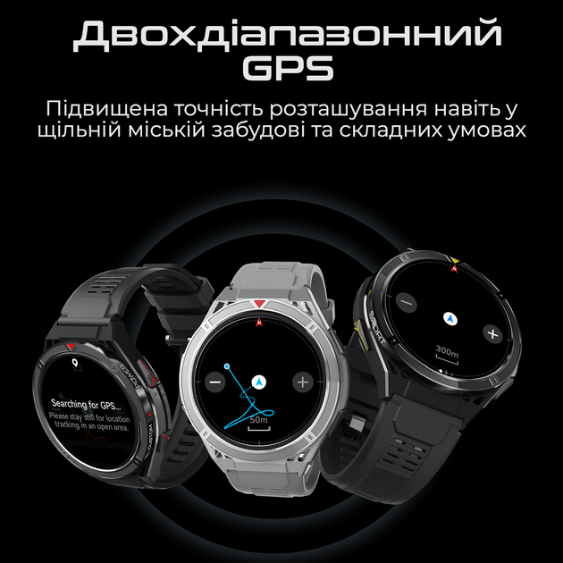 Смарт-часы HiFuture Active Silver (active.silver) - изображение 6