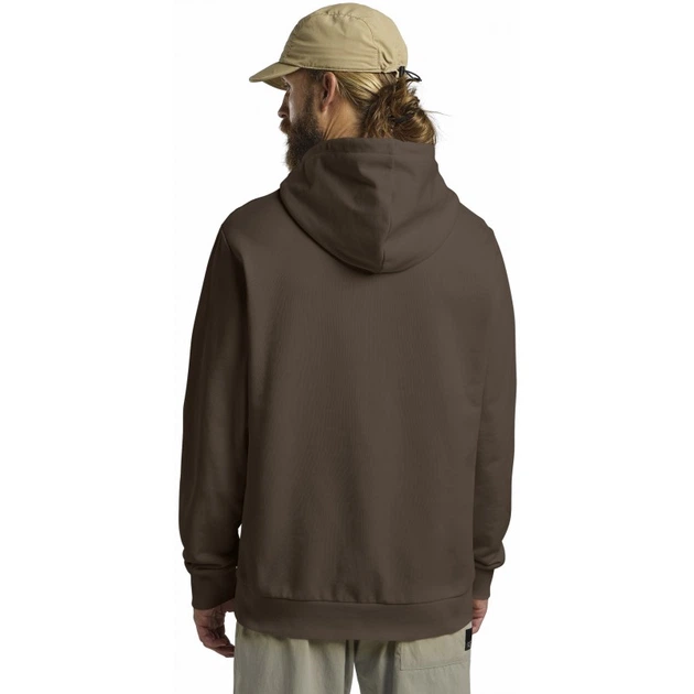 Худі ESSENTIAL HOODIE M Jack Wolfskin A63872_5719 54 Коричневий (4064886454087) - изображение 2