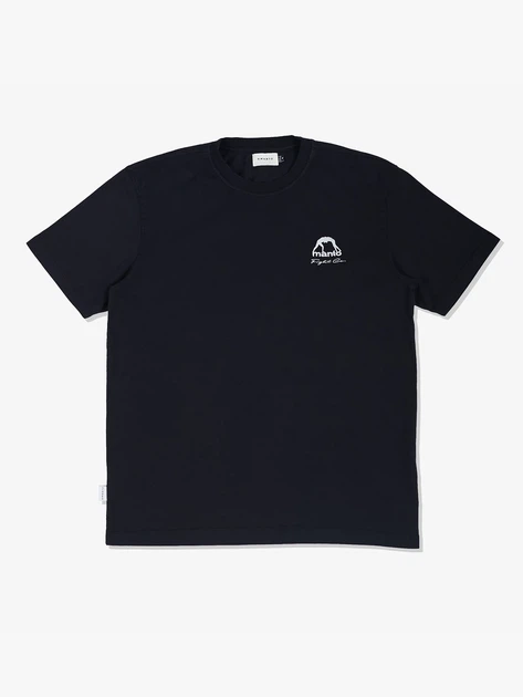 Футболка MANTO t-shirt FIGHT COMPANY Black S - Фото 1 Футболка MANTO t-shirt FIGHT COMPANY Black S - зображення 1