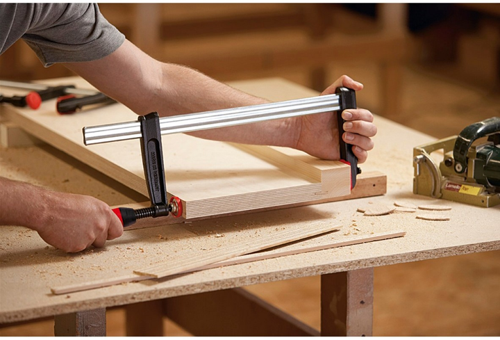 Струбцина Bessey TPN50S12BE (4008158016160) - зображення 3