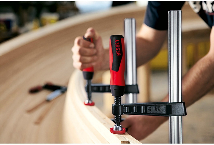 Струбцина Bessey TG20-2K (4008158030029) - зображення 7
