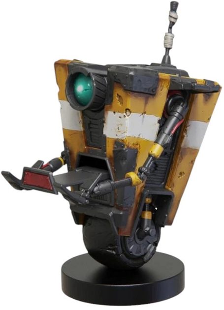 Stojak Exquisite Gaming Borderlands 3 Claptrap 20 cm (5060525893551) - obraz 3