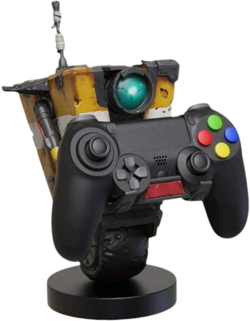 Stojak Exquisite Gaming Borderlands 3 Claptrap 20 cm (5060525893551) - obraz 4