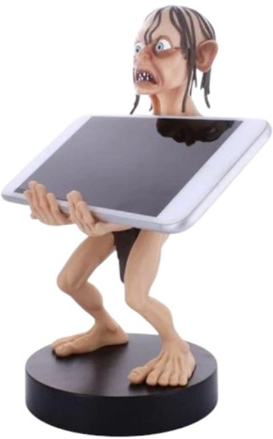 Stojak Exquisite Gaming Lord of the Ring - Gollum 20 cm (5060525894985) - obraz 5
