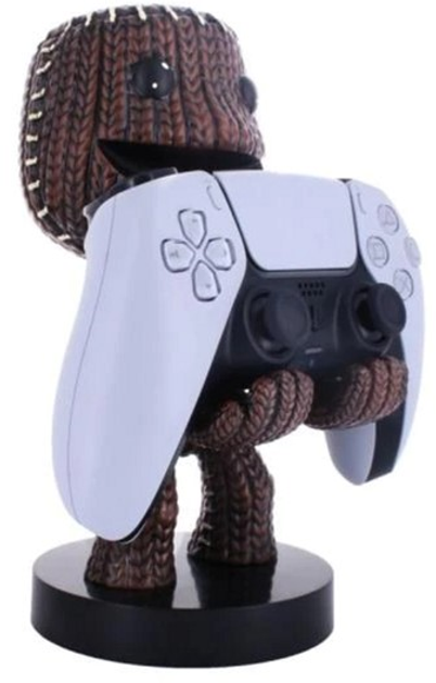 Stojak Exquisite Gaming Little Big Planet - Sackboy 20 cm (5060525895340) - obraz 4