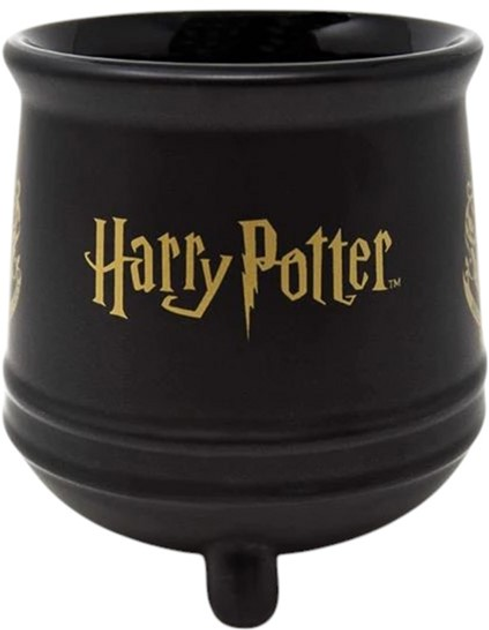 Kubek 3D Pyramid International Harry Potter Hogwarts 400 ml (5050574244749) - obraz 3