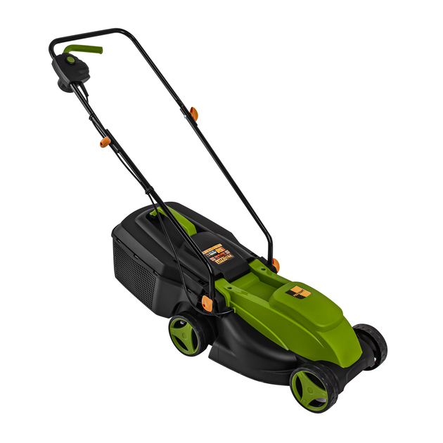 Газонокосилка коллекторная Procraft NM1600 - изображение 2