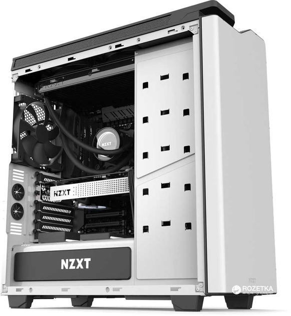 NZXT KRAKEN G12 GPUマウントキット Kraken G12シリーズ | NZXT グラフィックボード用クーラー