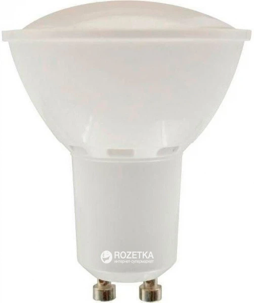 Світлодіодна лампа OMEGA GU10 Spotlight 6W 400Lm 4200K (OMELGU10-6W ...