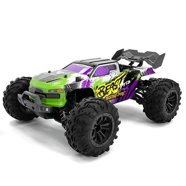 Радіокерована машинка ZLL 116 PRO RC car 1:16 4WD до 45 км/год