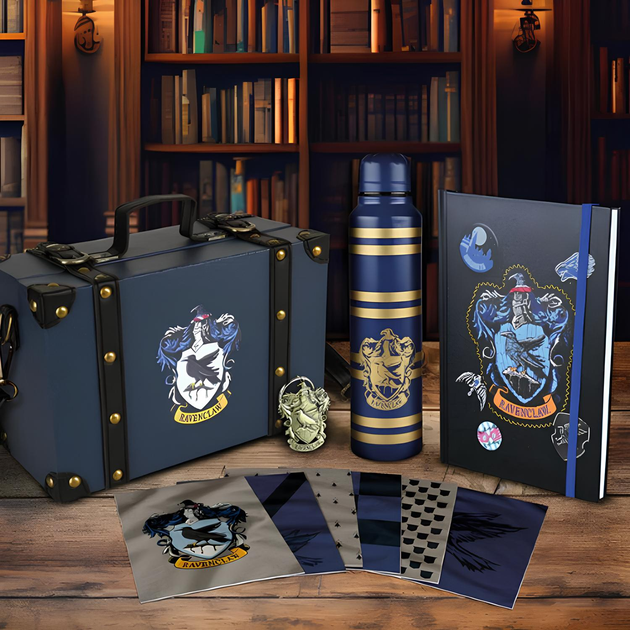 Zestaw prezentowy Pyramid International Harry Potter Ravenclaw (5050293867854) - obraz 3