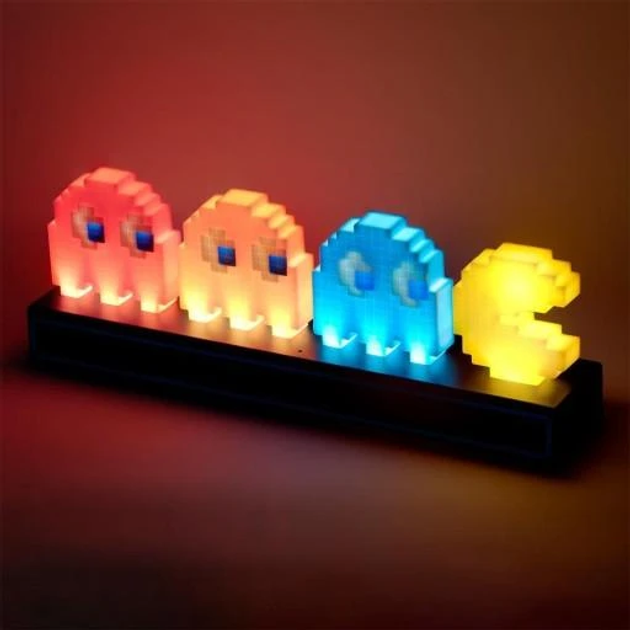 Lampa Paladone Pac-Man and Ghosts (5055964752804) - obraz 3