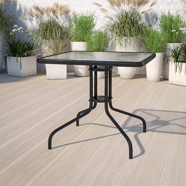 Stolik ogrodowy 60 cm ModernHome by Multistore (5903089060154) - obraz 6