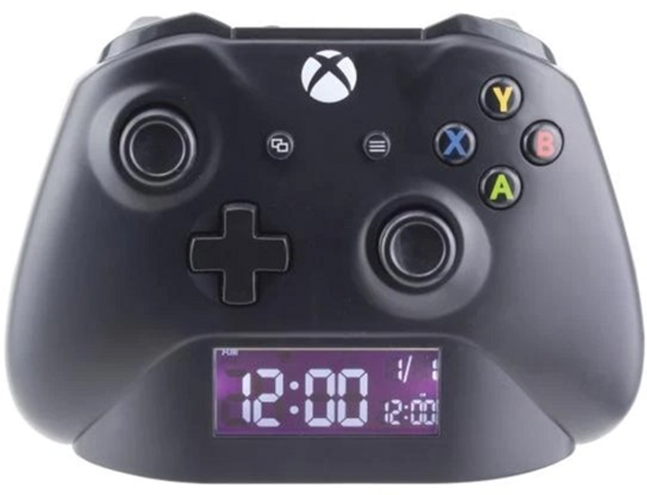 Будильник Paladone Xbox Black (5055964788490) - зображення 4