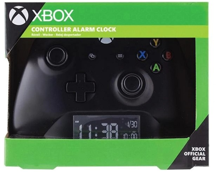 Будильник Paladone Xbox Black (5055964788490) - зображення 5