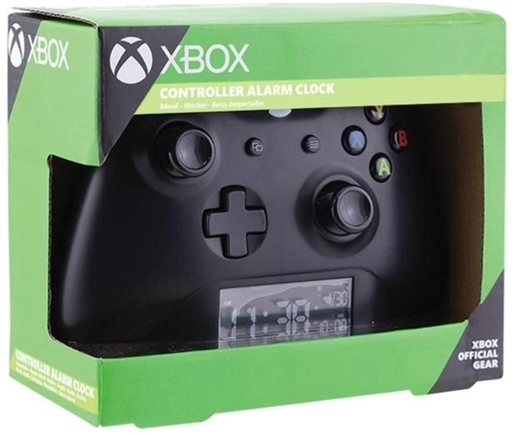 Будильник Paladone Xbox Black (5055964788490) - зображення 6