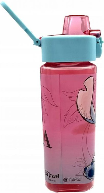 Пляшка Kids Euroswan Disney Stitch 500 мл (3800161843402) - зображення 3