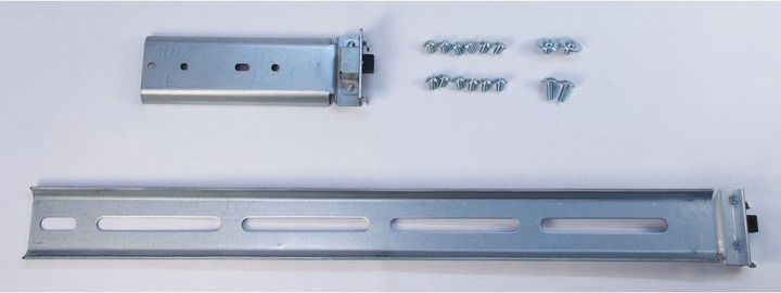 Szyny wysuwane do obudowy serwerowej Inter-Tech 2U Telescopic Rails (88887221) - obraz 4