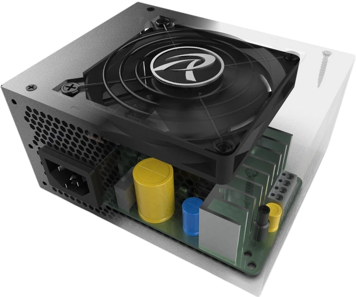 Zasilacz Raijintek Ermis ATX 450W Black (0R30B00001) - obraz 5