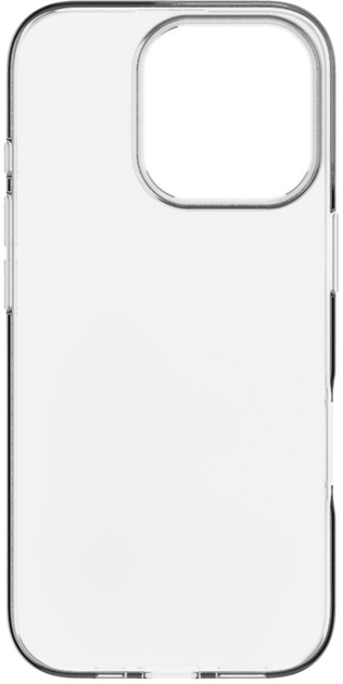 Etui Evelatus Clear Silicone Case 1.5mm TPU do Apple iPhone 16 Pro Transparent (4752192091057) - obraz 3