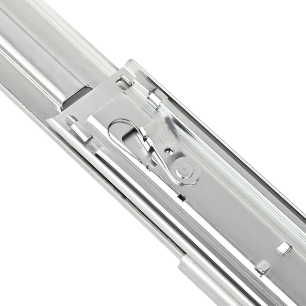 Szyny montażowe SilverStone SST-RMS09-20 438 mm Silver - obraz 7