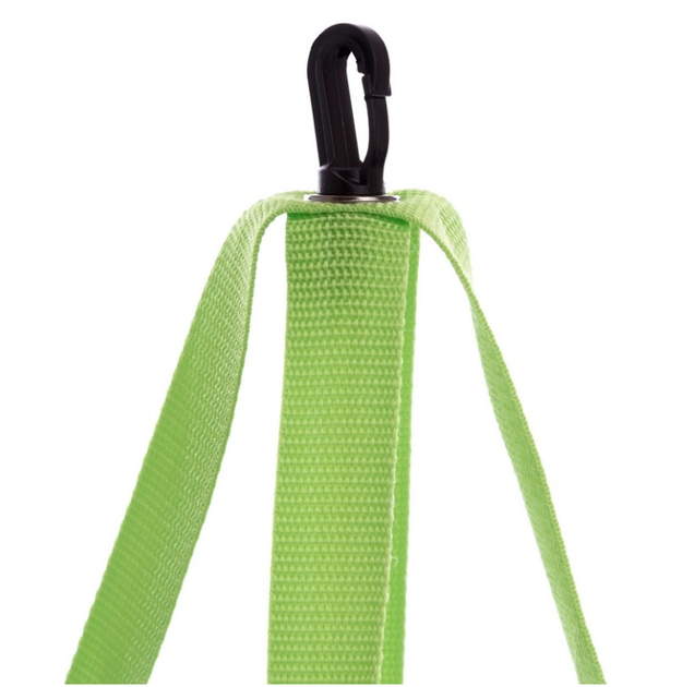 Парашут тормозний для плавання YAR-SPORT DRAG BAG M077903400W (поліестер, поліпропілен, р-р 40х40см, зелений) - изображение 6