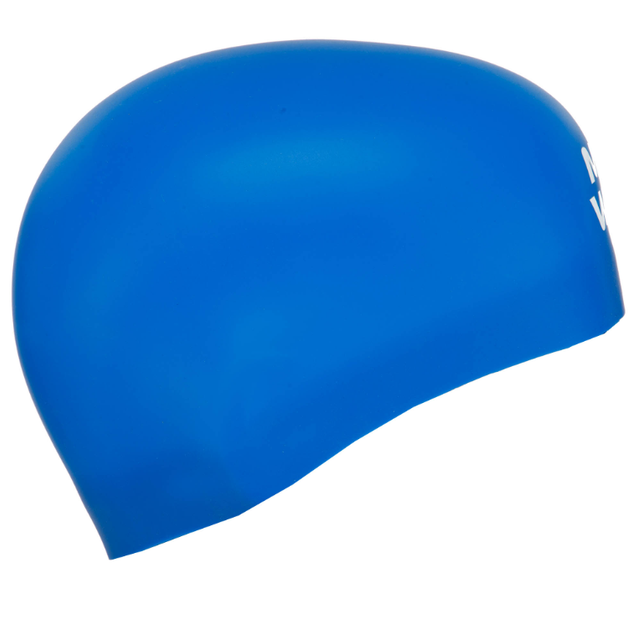 Шапочка для плавання YAR-SPORT D-CAP FINA Approved M053701, розмір М (силікон, синій) - изображение 4