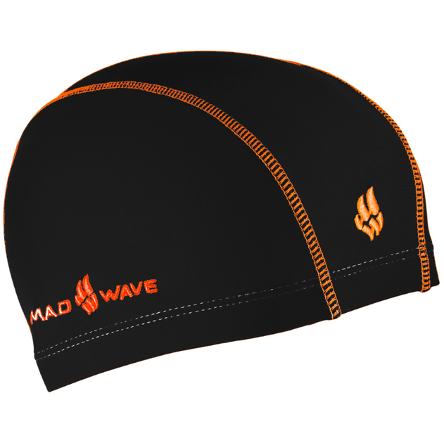 Шапочка для плавання YAR-SPORT Textile cap ERGOFIT M052701 (нейлон, лайкра, чорний) - Фото 3 Шапочка для плавання YAR-SPORT Textile cap ERGOFIT M052701 (нейлон, лайкра, чорний) - изображение 3