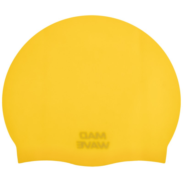 Шапочка для плавання YAR-SPORT Intensive Big M053112 (силікон, жовтий) - Фото 4 Шапочка для плавання YAR-SPORT Intensive Big M053112 (силікон, жовтий) - изображение 4