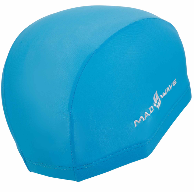 Шапочка для плавання YAR-SPORT Lycra Junior M052001 (нейлон, лайкра, блакитний) - изображение 7