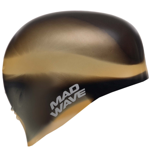 Шапочка для плавання YAR-SPORT MULTI M053001 (силікон, золотий) - изображение 6