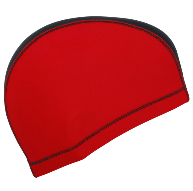Шапочка для плавання YAR-SPORT Lycra DUOTONE M052702 (нейлон, лайкра, червоний) - Фото 4 Шапочка для плавання YAR-SPORT Lycra DUOTONE M052702 (нейлон, лайкра, червоний) - изображение 4