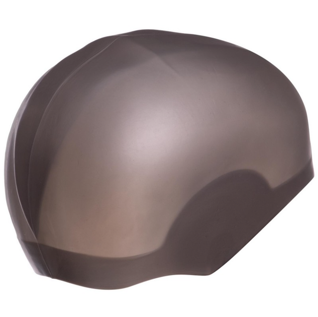 Шапочка для плавання YAR-SPORT R-CAP FINA Approved M053115 (силікон, р-р S, сірий) - изображение 6