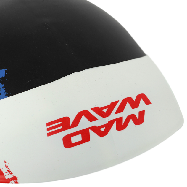 Шапочка для плавання YAR-SPORT INTROVERT reversible M055336 (силікон, чорно-білий) - Фото 8 Шапочка для плавання YAR-SPORT INTROVERT reversible M055336 (силікон, чорно-білий) - изображение 8