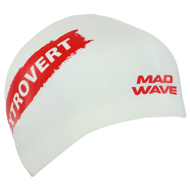 Шапочка для плавання YAR-SPORT INTROVERT reversible M055336 (силікон, чорно-білий) - Фото 9 Шапочка для плавання YAR-SPORT INTROVERT reversible M055336 (силікон, чорно-білий) - изображение 9