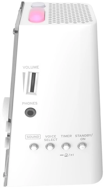 Metronom Korg KDM-3-WH - obraz 3